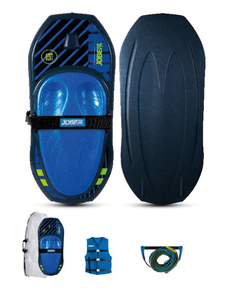 JOBE Sentry Package Kneeboard Freestyle Board für Anfänger und Fortgeschrittene