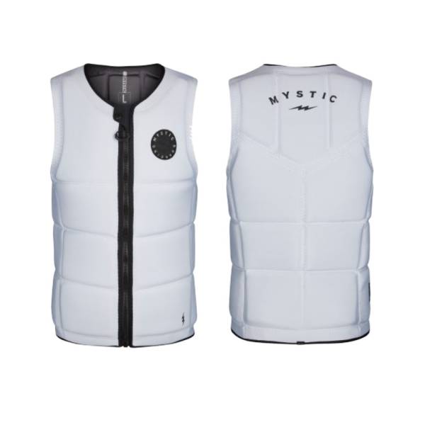 Mystic STAR PEACOCK Impact Vest Herren Prallschutz Surf Kite Wakeboard Weste