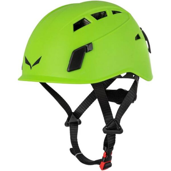 Salewa Toxo 3.0 Kletterhelm für Klettersteig und Alpin Klettersteig-Helm – Bild 2