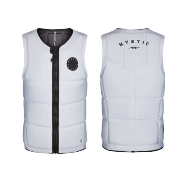 Mystic STAR PEACOCK Impact Vest Herren Prallschutz Surf Kite Wakeboard Weste – Bild 2