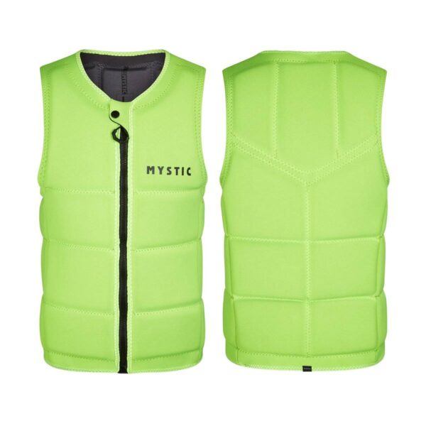 Mystic Brand Impact Vest Neoprenweste Prallschutz Surf Kite Weste – Bild 2