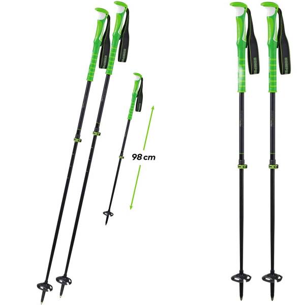 Komperdell Carbon C7 Ascent Skistock