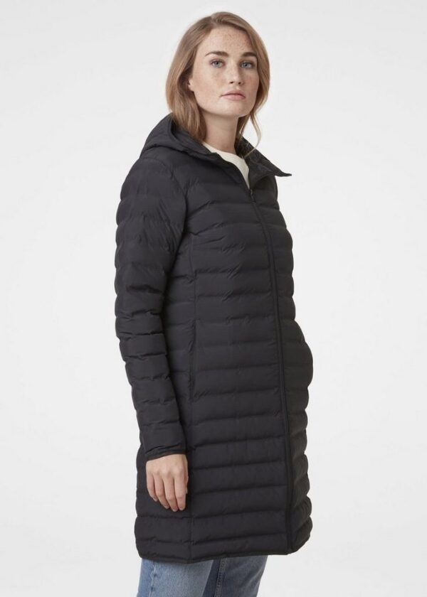 Helly Hansen Parka Helly Hansen W Mono Material Insulator Coat Damen - Image 4