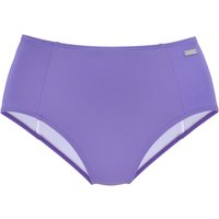 Venice Beach Highwaist-Bikini-Hose »Planet«