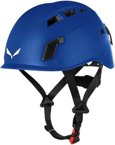 Salewa Toxo 3.0 Kletterhelm für Klettersteig und Alpin Klettersteig-Helm