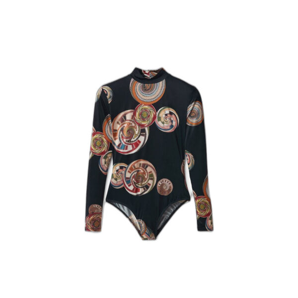 Body Damen Desigual Pacs – Bild 2