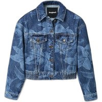 Jeansjacke Damen Desigual Oklahoma