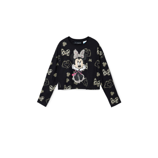 Pullover Mädchen Desigual – Bild 2