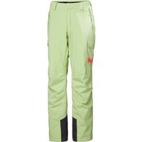 Helly Hansen Skihose W SWITCH CARGO INSULATED PANT ICED MATCHA