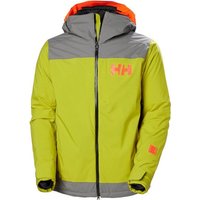 Helly Hansen Skijacke POWDREAMER 2.0 JACKET BRIGHT MOSS