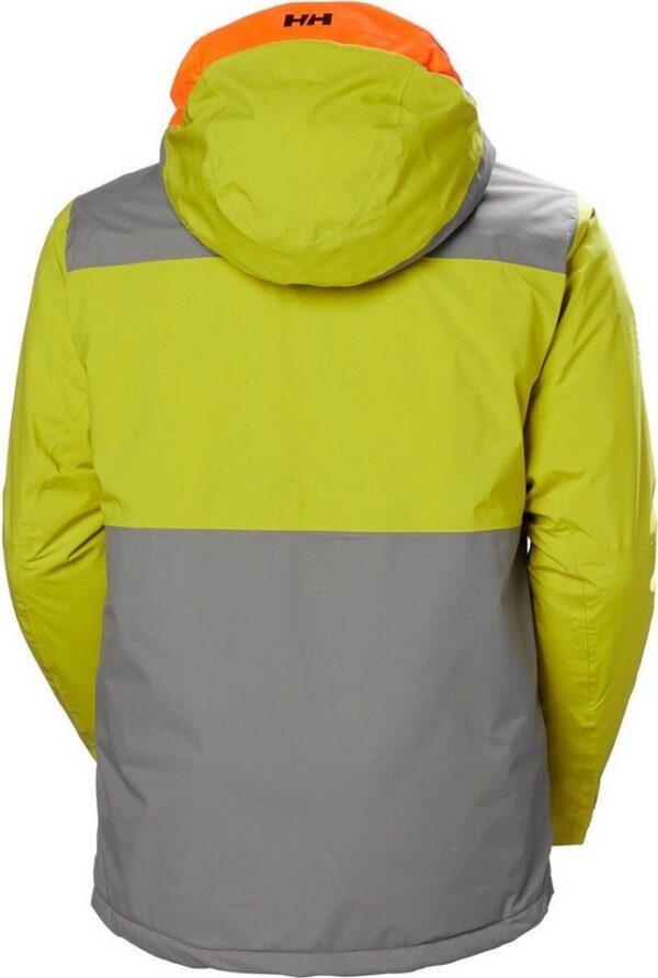 Helly Hansen Skijacke POWDREAMER 2.0 JACKET BRIGHT MOSS - Image 3