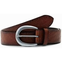 Desigual  Gürtel BELT_LOGO ONDAS