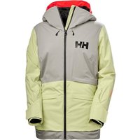 Helly Hansen Skijacke W POWCHASER 2.0 JACKET ICED MATCHA