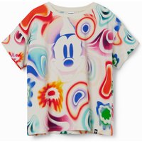 Mädchen-T-Shirt Desigual Mickey Galactic