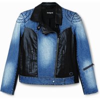 Jeansjacke Damen Desigual Robson