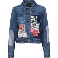 Desigual  Jeansjacken CHAQ_WALTER