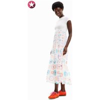 Kleid Frau Desigual Galiana