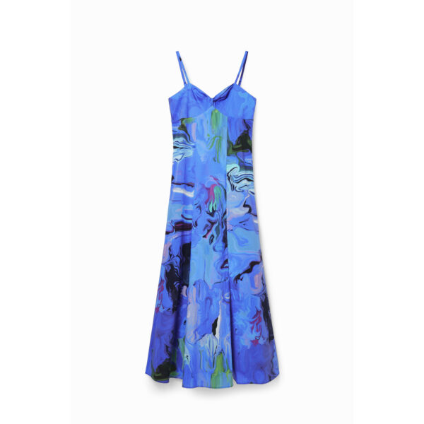 Kleid Frau Desigual Lacroix - Image 2