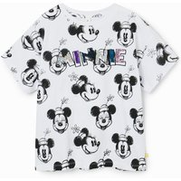 Mädchen-T-Shirt Desigual Daia Minnie