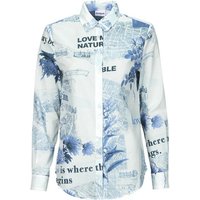 Desigual  Blusen CAM_FLOWERS NEWS