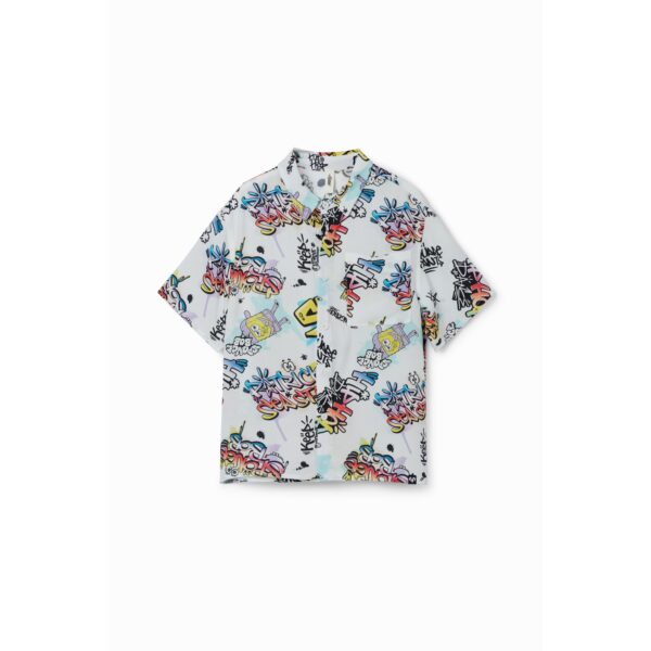 Kinder T-Shirt Desigual Alani - Image 2