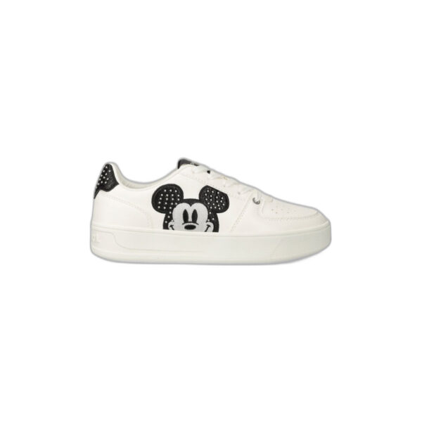 Sneakers Desigual Fancy Mickey Studs - Image 2