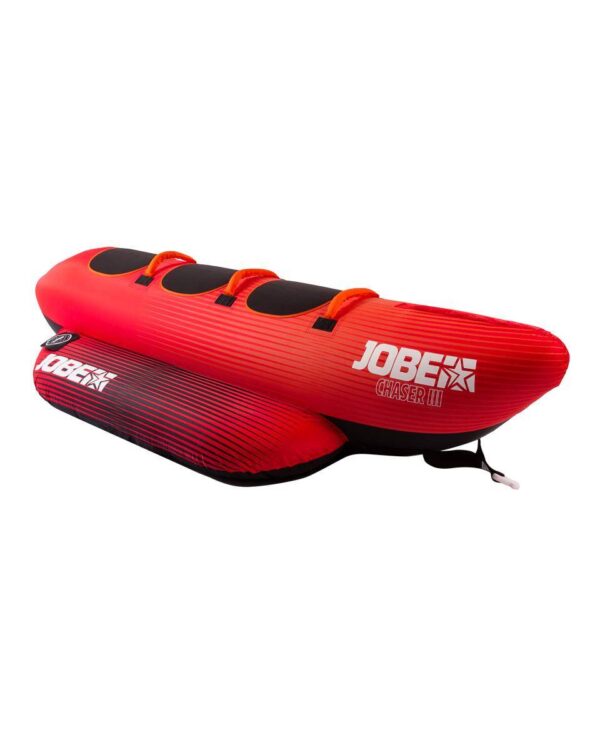 Jobe CHASER 3 Personen Funtube Banane RED – Bild 2