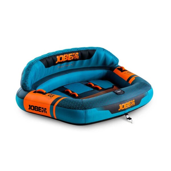 JOBE PROTON Towable Funtube Sport Wassersport 3 Personen Tube – Bild 2