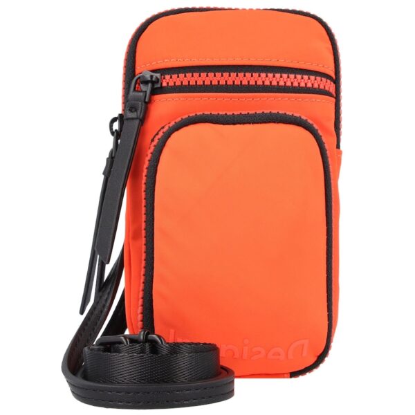 Desigual - Handytasche 11 cm Zubehör 1 ct Orange Herren (31.69 € / 1 ct) - Image 2