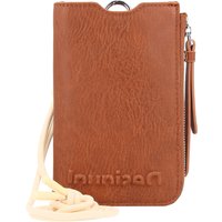 Desigual - Handytasche 10 cm Zubehör 1 ct Braun Damen (29.99 € / 1 ct)