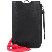 Desigual - Handytasche 10 cm Zubehör 1 ct Schwarz Damen (29.99 € / 1 ct)