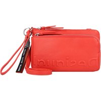 Desigual - Mone Half Logo 22 Linda Mini - Umhängetasche Umhängetaschen 1 ct Rot Damen (48.79 € / 1 ct)