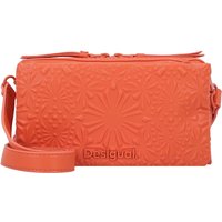 Desigual - Basic 2 Umhängetasche 20 cm Umhängetaschen 1 ct Orange Damen (51.99 € / 1 ct)