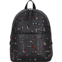 Desigual - Basic 2 City Rucksack 30.5 cm Rucksäcke 1 ct Grün Damen (51.99 € / 1 ct)