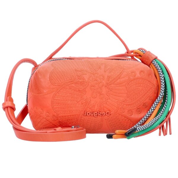 Desigual - Umhängetasche 16.5 cm Umhängetaschen 1 ct Orange Damen (44.79 € / 1 ct) - Image 2