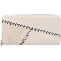 Desigual - Silkscreen Tone Geldbörse 20.5 cm Portemonnaies 1 ct Nude Damen (41.49 € / 1 ct)