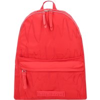 Desigual - Rucksack 38 cm Laptopfach Rucksäcke 1 ct Rot Damen (59.59 € / 1 ct)