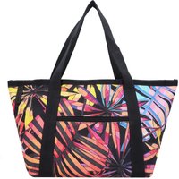 Desigual - Shopper Tasche 59 cm 1 ct Grün Damen (59.59 € / 1 ct)