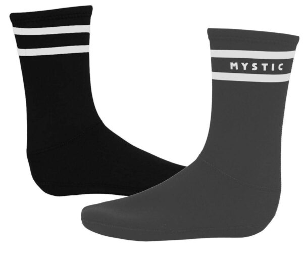 MYSTIC Neopren Socks Neoprene Semi Dry Neoprensocken – Bild 2