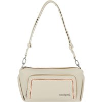 Desigual - Prime Schultertasche 31 cm Umhängetaschen 1 ct Weiss Damen (55.89 € / 1 ct)