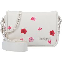 Desigual - Circa Schultertasche 21 cm Umhängetaschen 1 ct Weiss Damen (50.89 € / 1 ct)