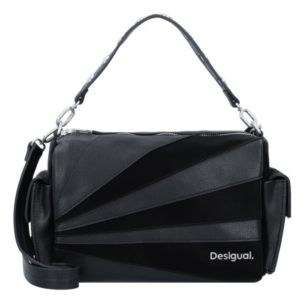 Desigual - Machina Schultertasche 26.5 cm Umhängetaschen 1 ct Schwarz Damen (61.99 € / 1 ct) - Image 2