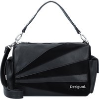 Desigual - Machina Schultertasche 26.5 cm Umhängetaschen 1 ct Schwarz Damen (61.99 € / 1 ct)