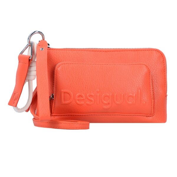 Desigual - Lisa Umhängetasche 20 cm Umhängetaschen 1 ct Orange Damen (41.29 € / 1 ct) - Image 2