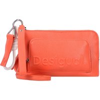 Desigual - Lisa Umhängetasche 20 cm Umhängetaschen 1 ct Orange Damen (41.29 € / 1 ct)