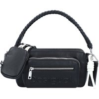 Desigual - Cambridge 2.0 Schultertasche 21 cm Umhängetaschen 1 ct Weiss Damen (48.79 € / 1 ct)