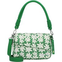 Desigual - Viceversa Schultertasche 22.5 cm Umhängetaschen 1 ct Grün Damen (55.89 € / 1 ct)