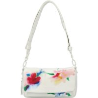 Desigual - Tromso Schultertasche 24 cm Handtaschen 1 ct Weiss Damen (55.89 € / 1 ct)