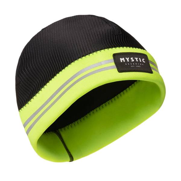 Mystic Beanie 2.0mm Neopren Reflective Muetze Cap