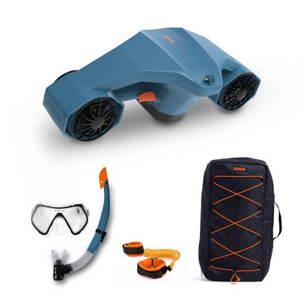 Jobe Infinity Pro Seascooter Package Tauchscooter Set mit zwei Akku